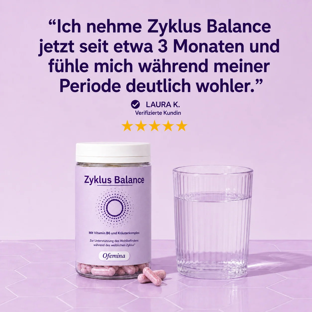 Zyklus Balance