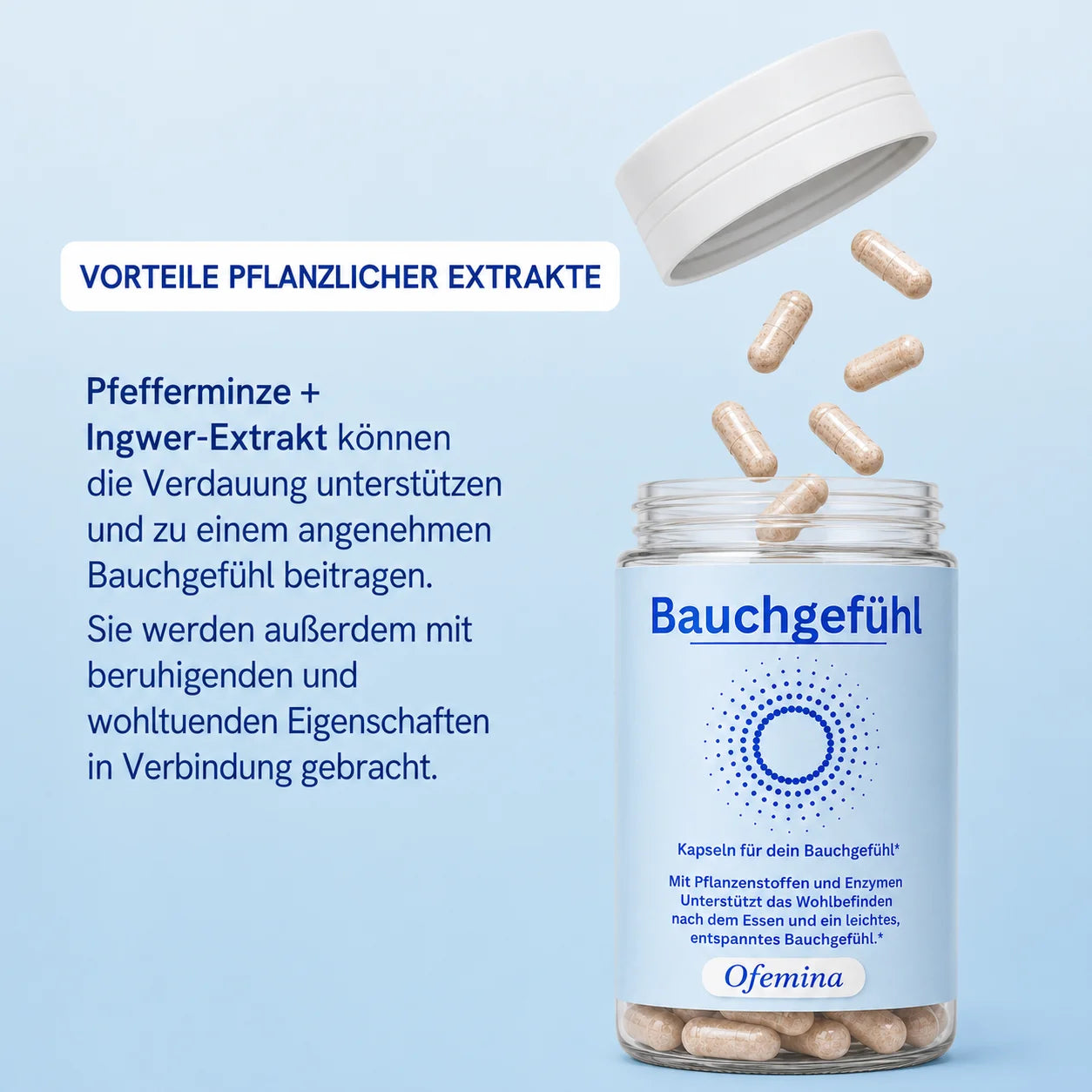Bauchgefühl
