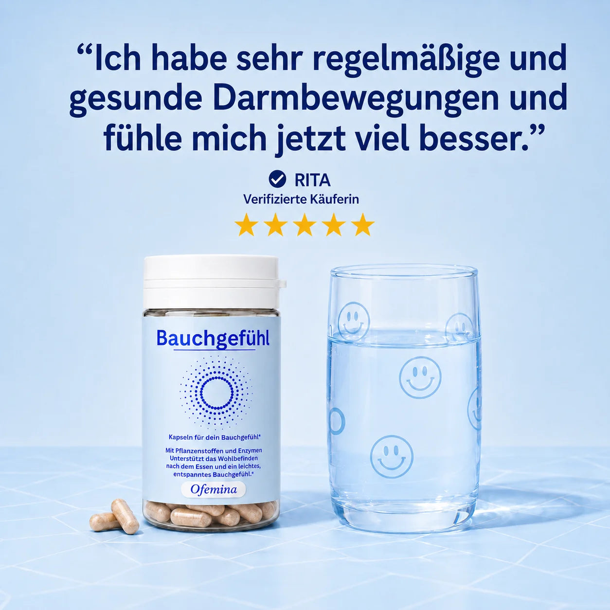 Bauchgefühl