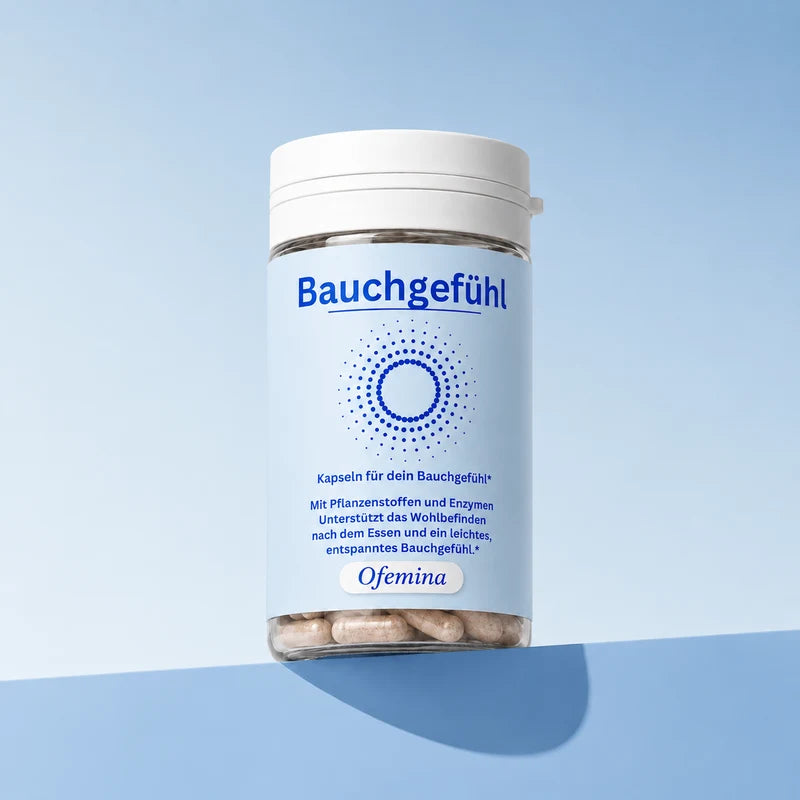 Bauchgefühl