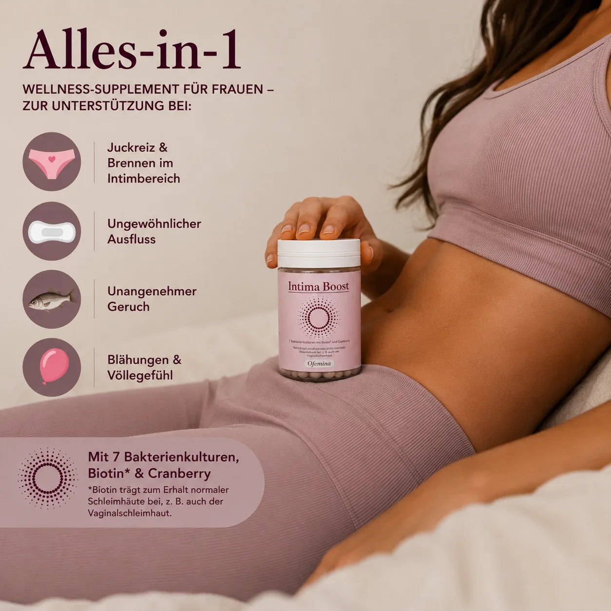 Intima Boost