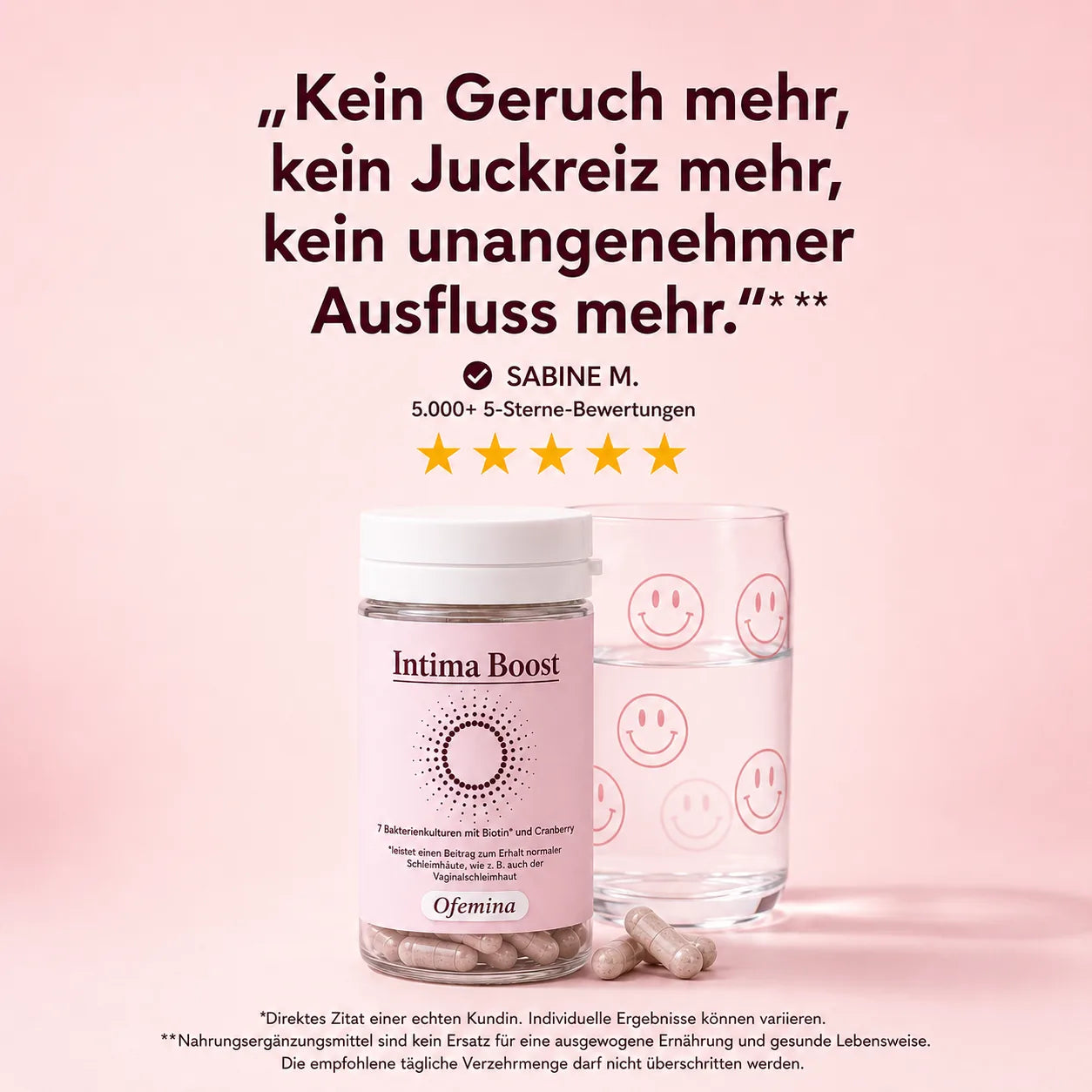 Intima Boost