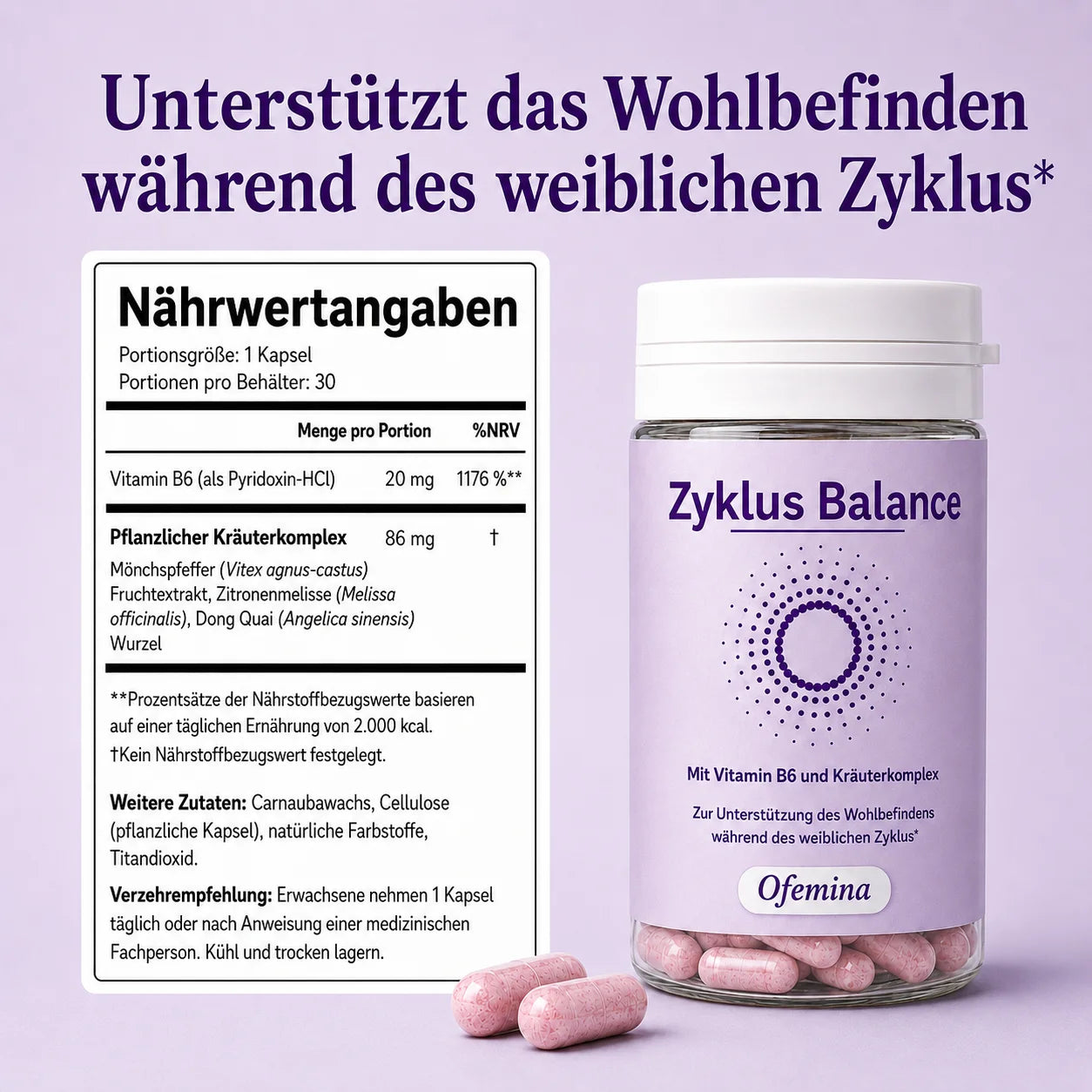Zyklus Balance